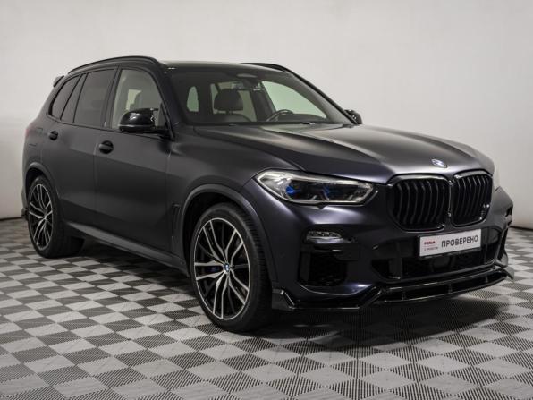 BMW X5 IV (G05/G18) с пробегом 2019 года, цена 5 298 000 рублей, 159000 км, внедорожник, Автокод Объявления