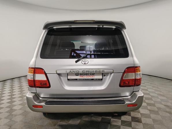 Toyota Land Cruiser 100 Series Рестайлинг 2 с пробегом 2007 года, цена 2 529 000 рублей, 240420 км, внедорожник, Автокод Объявления