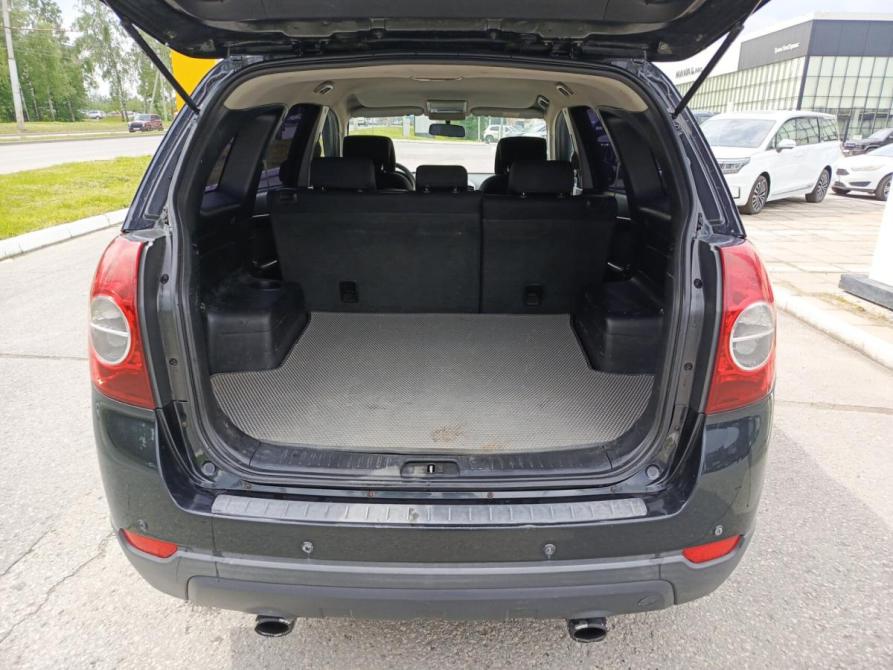 Chevrolet Captiva I Чебоксары  - изображение 12