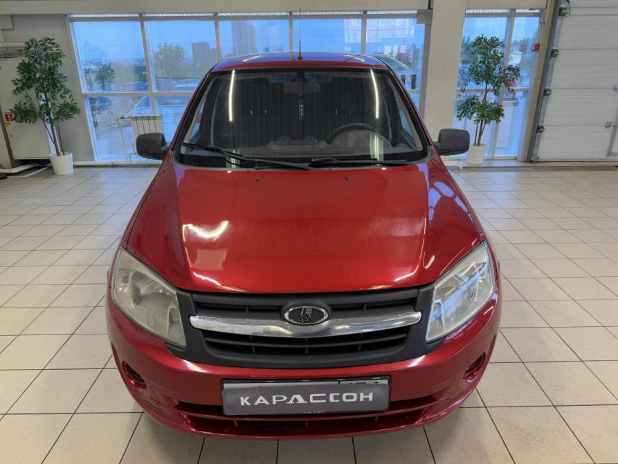 Lada (ВАЗ) Granta I Волгоград  - изображение 3