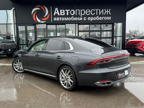 Hyundai Grandeur VI Рестайлинг с пробегом 2020 года, цена 2 999 000 рублей, 159882 км, седан, Автокод Объявления