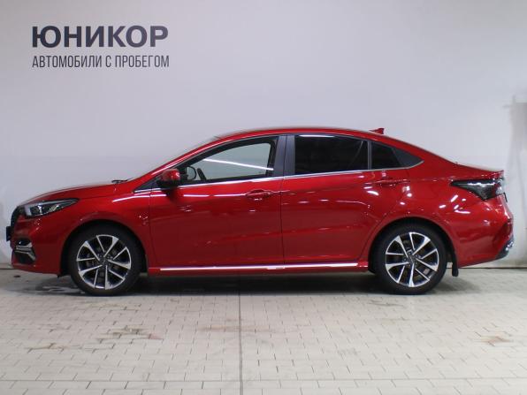 Omoda S5 с пробегом 2023 года, цена 1 539 000 рублей, 13935 км, седан, Автокод Объявления
