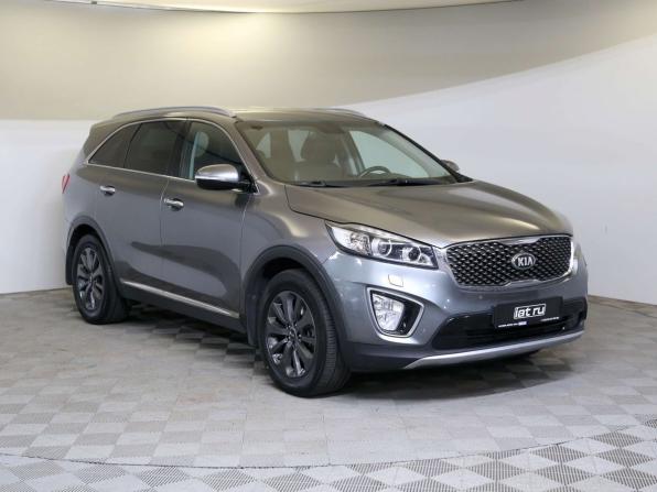 Kia Sorento III Prime с пробегом 2017 года, цена 2 290 000 рублей, 170644 км, внедорожник, Автокод Объявления