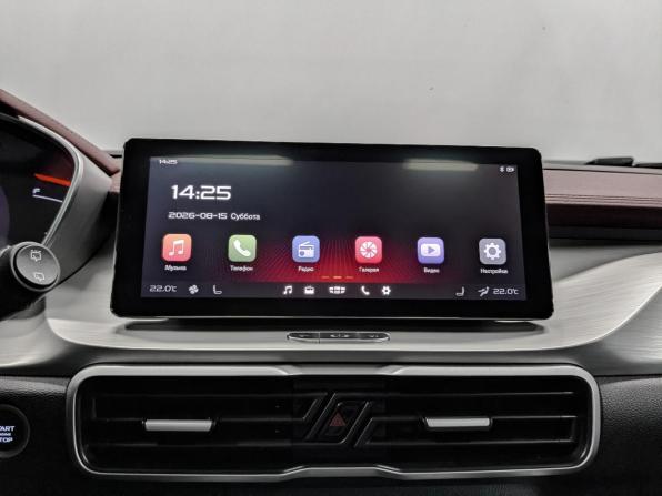 Geely Coolray I с пробегом 2021 года, цена 1 800 000 рублей, 38247 км, внедорожник, Автокод Объявления