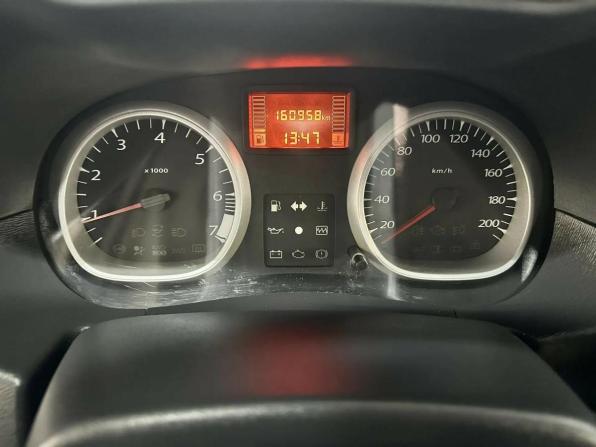 Renault Duster I с пробегом 2014 года, цена 721 706 рублей, 160955 км, внедорожник, Автокод Объявления