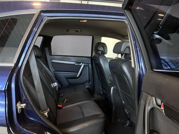 Chevrolet Captiva I с пробегом 2008 года, цена 746 000 рублей, 282678 км, внедорожник, Автокод Объявления