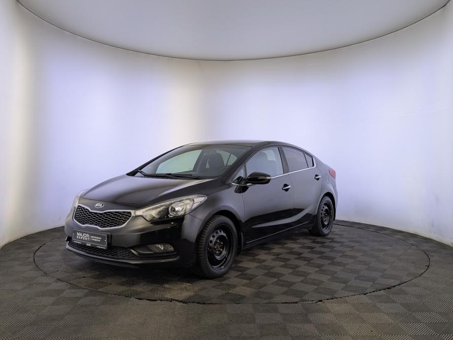 Kia Cerato III Москва  - изображение 1