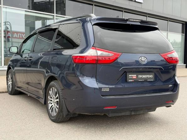 Toyota Sienna III Рестайлинг 2 с пробегом 2019 года, цена 3 275 000 рублей, 156636 км, минивэн, Автокод Объявления
