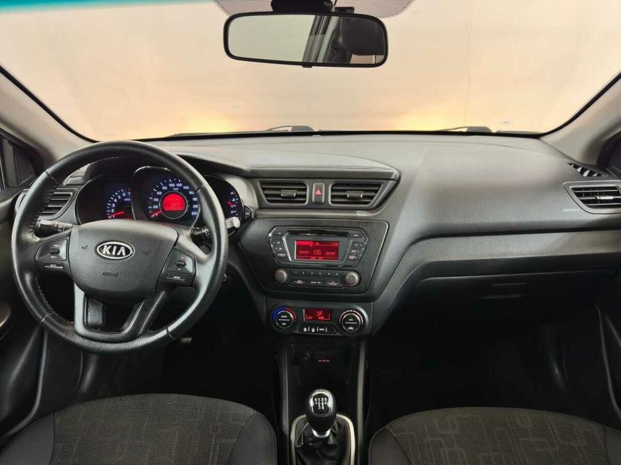 Kia Rio III Москва  - изображение 5