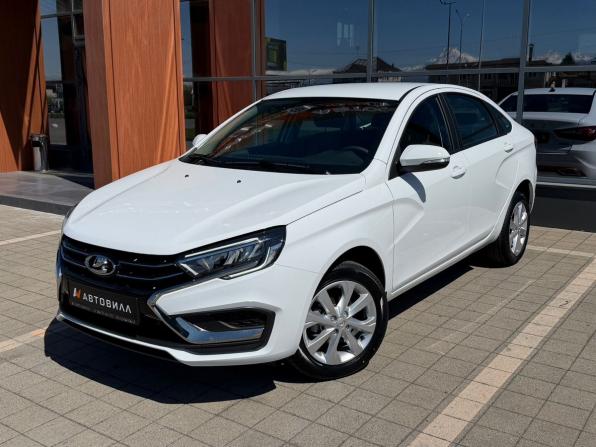 Lada (ВАЗ) Vesta I Рестайлинг (NG) с пробегом 2026 года, цена 1 820 000 рублей, 2 км, седан, Автокод Объявления