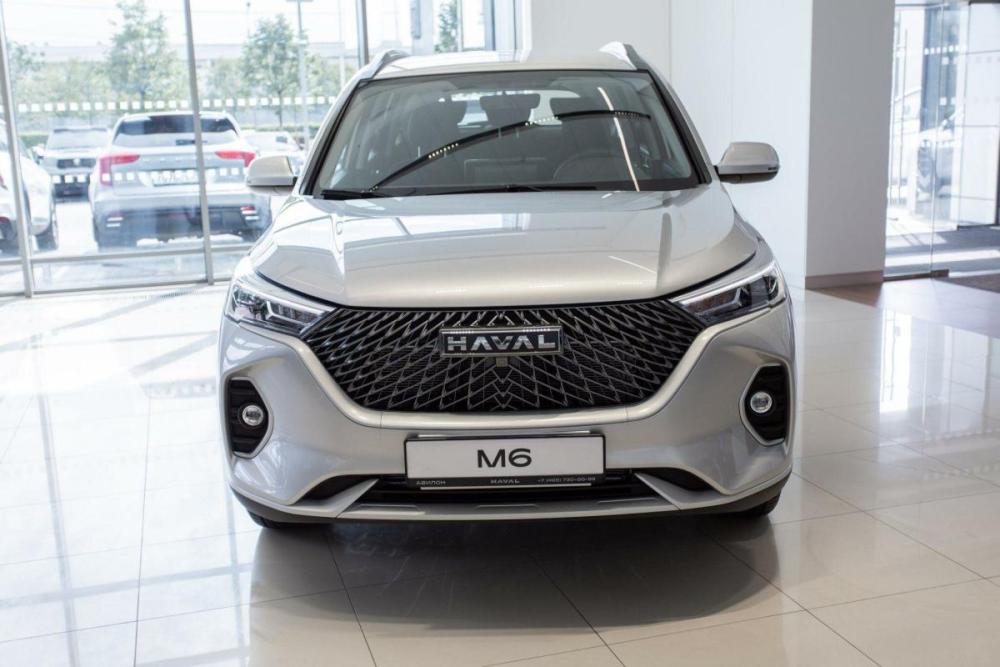 Haval M6 II Москва  - изображение 5