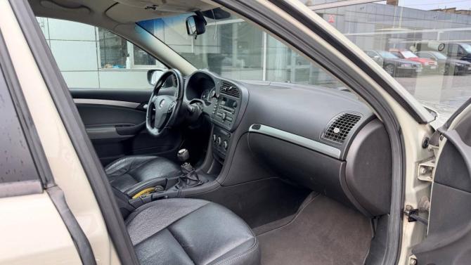 Saab 9-3 II с пробегом 2007 года, цена 900 000 рублей, 207183 км, седан, Автокод Объявления