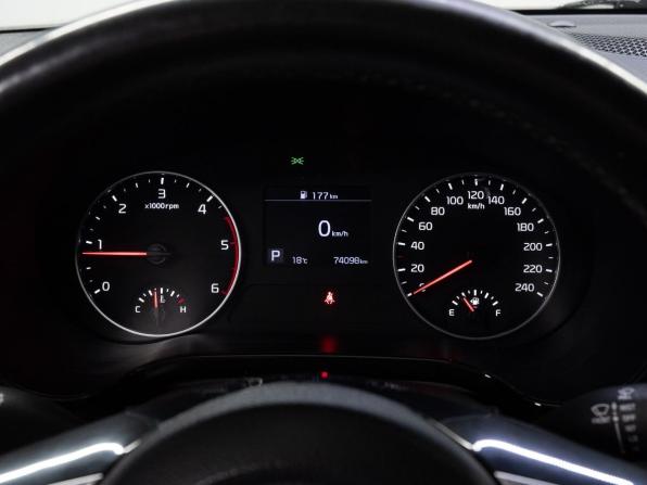 Kia Seltos I с пробегом 2020 года, цена 2 009 000 рублей, 74096 км, внедорожник, Автокод Объявления