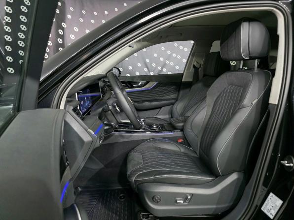 Hongqi HS5 I Рестайлинг с пробегом 2024 года, цена 2 755 000 рублей, 44401 км, внедорожник, Автокод Объявления