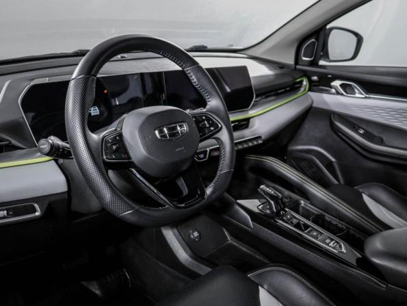 Geely Coolray I Рестайлинг с пробегом 2023 года, цена 2 060 000 рублей, 37117 км, внедорожник, Автокод Объявления