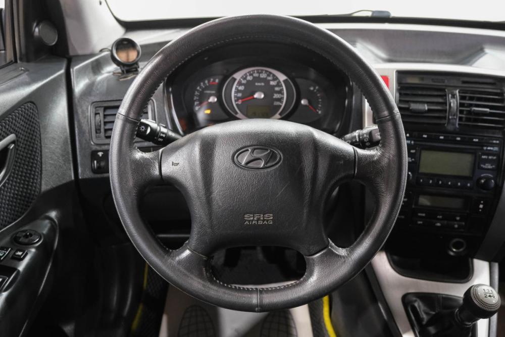 Hyundai Tucson I Новокузнецк  - изображение 20