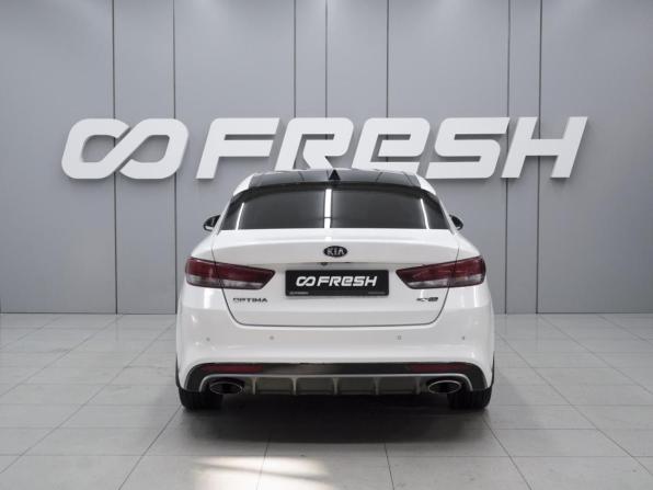 Kia Optima IV с пробегом 2017 года, цена 1 890 000 рублей, 179595 км, седан, Автокод Объявления