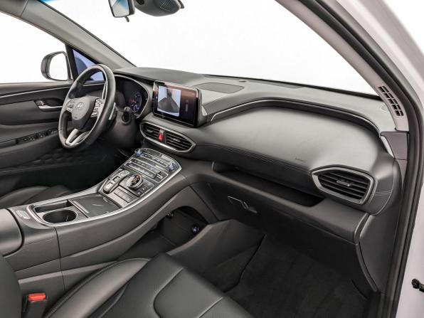 Hyundai Santa Fe IV с пробегом 2021 года, цена 3 579 500 рублей, 79988 км, внедорожник, Автокод Объявления