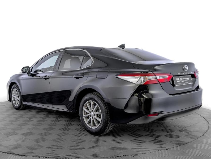 Toyota Camry VIII (XV70) Москва  - изображение 7