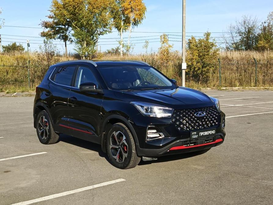 Chery Tiggo 4 Pro I Чебоксары  - изображение 3