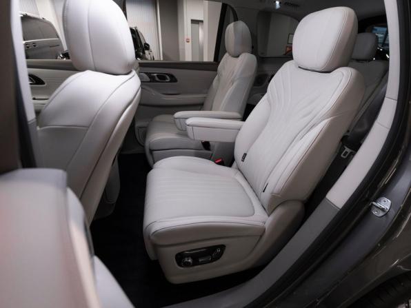 Geely Galaxy M9 с пробегом 2025 года, цена 6 500 000 рублей, 50 км, внедорожник, Автокод Объявления
