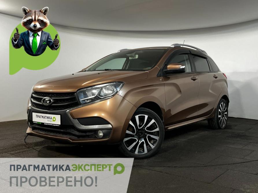 Lada (ВАЗ) XRAY I Великий Новгород  - изображение 1