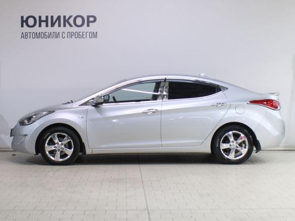 Hyundai Elantra V (MD) с пробегом 2012 года, цена 979 000 рублей, 141112 км, седан, Автокод Объявления