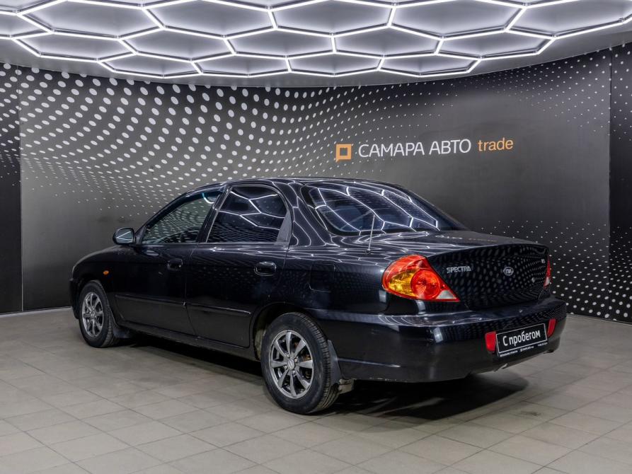 Kia Spectra I Рестайлинг 2 Самара  - изображение 4