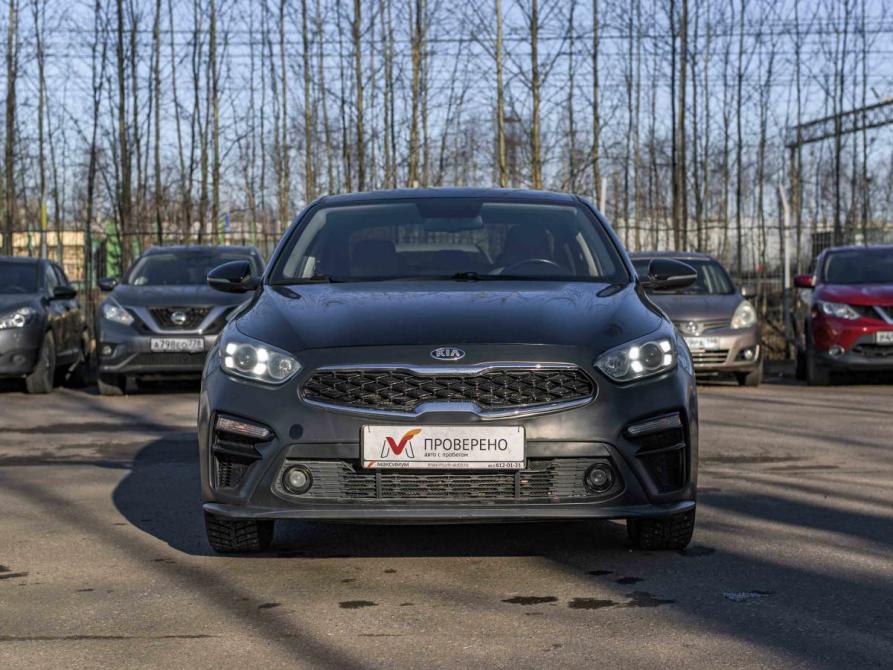 Kia Cerato IV Санкт-Петербург  - изображение 3