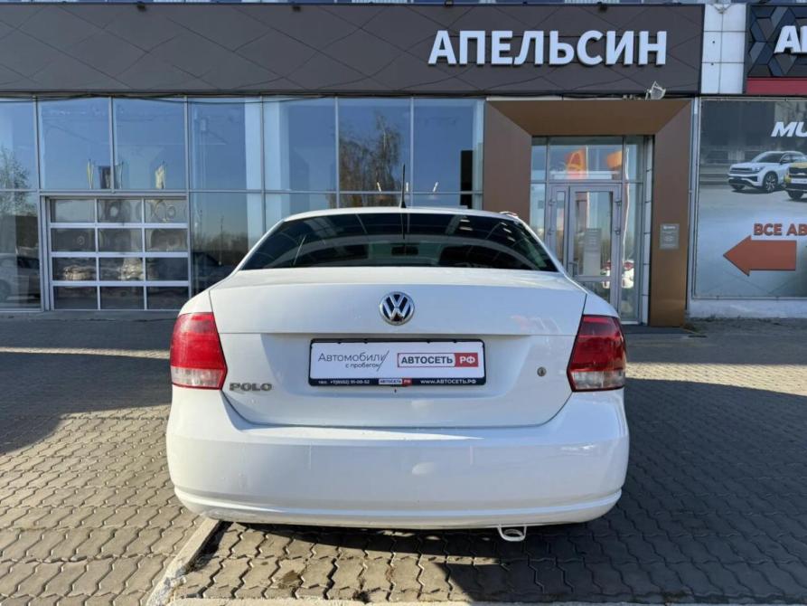 Volkswagen Polo V Набережные Челны  - изображение 17