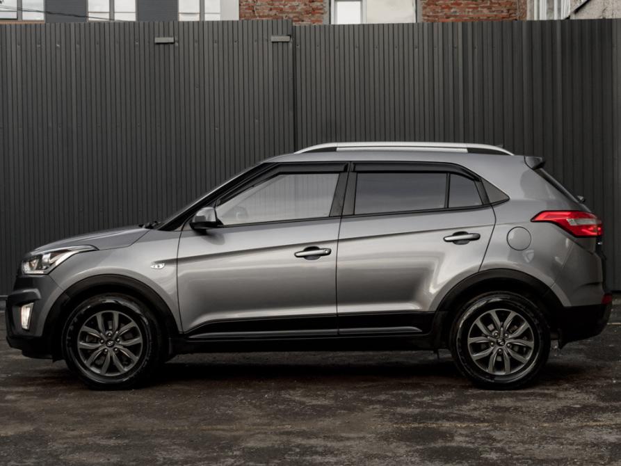 Hyundai Creta I Рестайлинг Екатеринбург  - изображение 8