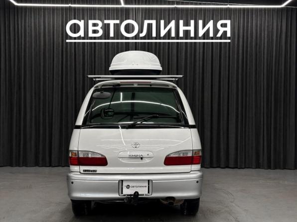 Toyota Estima I с пробегом 1999 года, цена 699 000 рублей, 300000 км, минивэн, Автокод Объявления