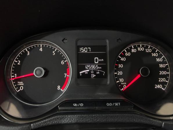 Volkswagen Polo V Рестайлинг с пробегом 2019 года, цена 1 160 000 рублей, 125848 км, седан, Автокод Объявления