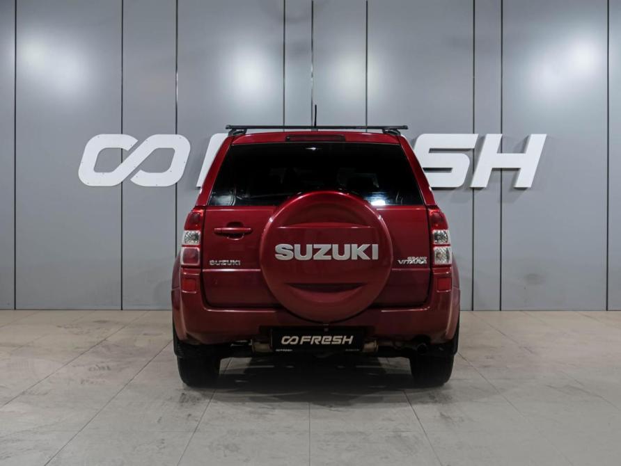 Suzuki Grand Vitara II Рестайлинг Воронеж  - изображение 4