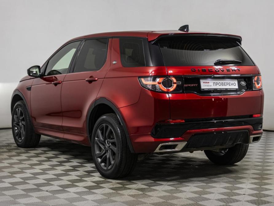 Land Rover Discovery Sport I Москва  - изображение 7