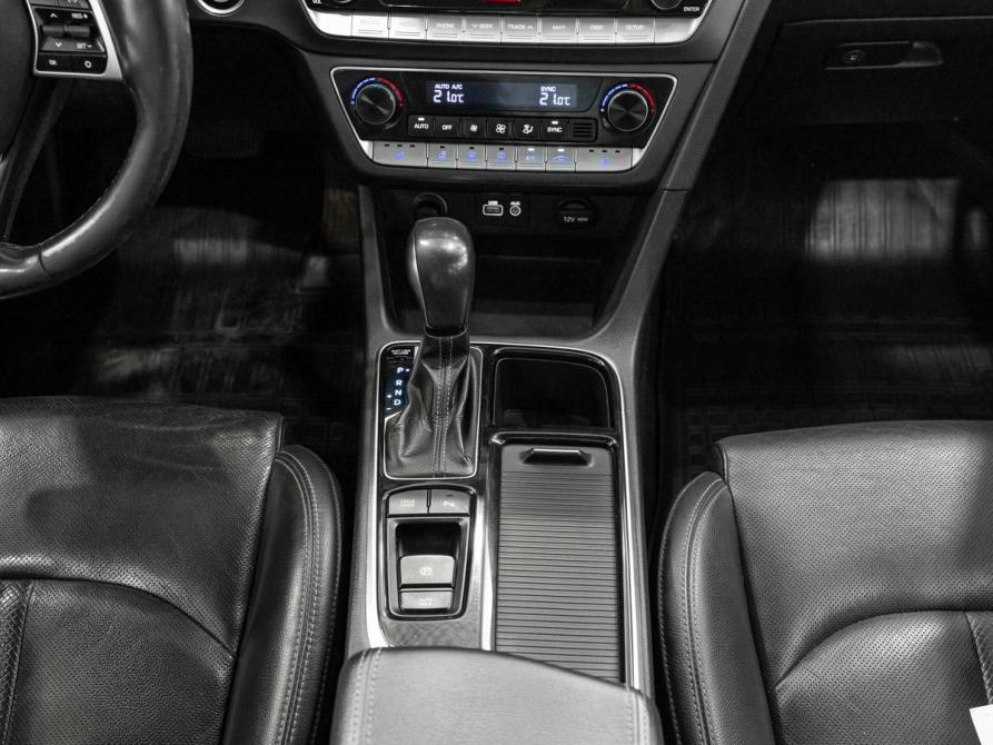 Hyundai Sonata VII (LF) Рестайлинг Москва  - изображение 15