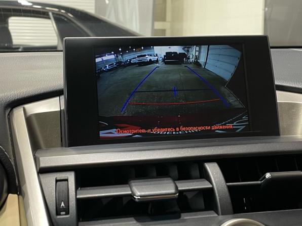 Lexus NX I Рестайлинг с пробегом 2017 года, цена 2 630 000 рублей, 101930 км, внедорожник, Автокод Объявления