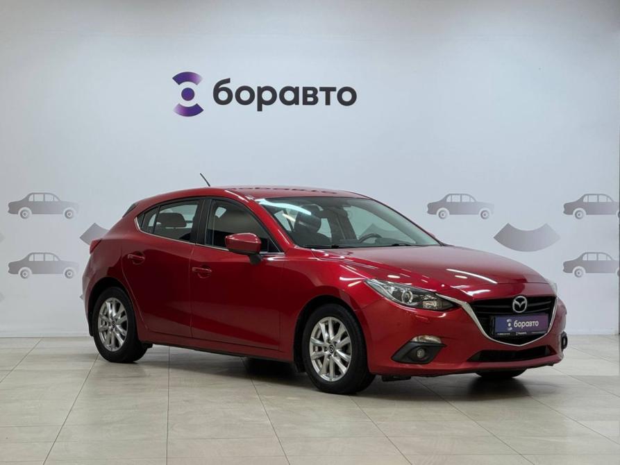 Mazda 3 III (BM) Ставрополь  - изображение 3