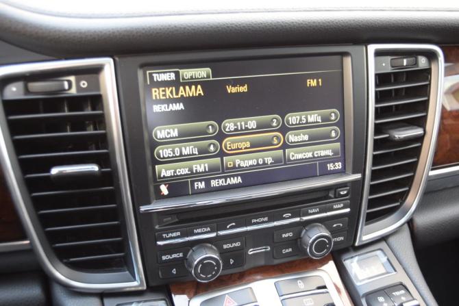 Porsche Panamera I с пробегом 2012 года, цена 3 100 000 рублей, 109600 км, лифтбек, Автокод Объявления