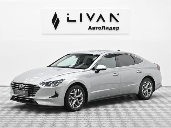 Hyundai Sonata VIII (DN8) с пробегом 2020 года, цена 1 249 000 рублей, 67137 км, седан, Автокод Объявления