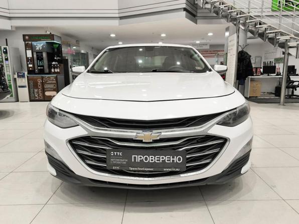 Chevrolet Malibu IX Рестайлинг с пробегом 2020 года, цена 1 420 000 рублей, 135082 км, седан, Автокод Объявления