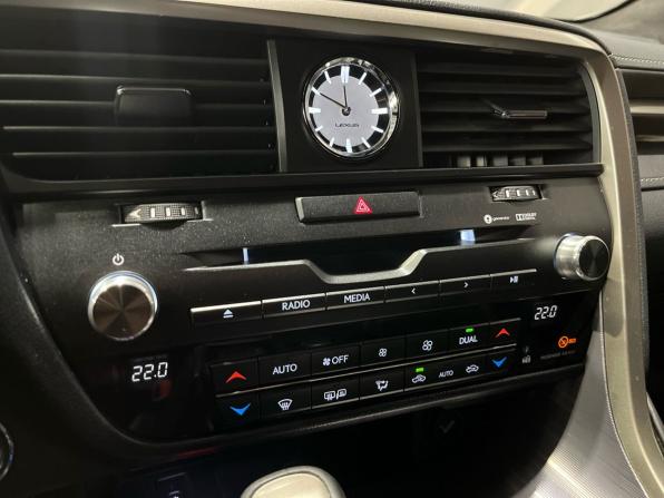 Lexus RX IV с пробегом 2019 года, цена 4 199 000 рублей, 100358 км, внедорожник, Автокод Объявления