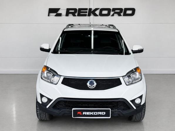SsangYong Actyon II Рестайлинг с пробегом 2013 года, цена 979 000 рублей, 227268 км, внедорожник, Автокод Объявления