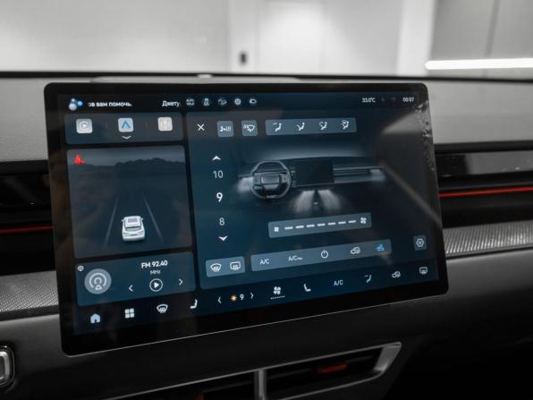 JETOUR DASHING I с пробегом 2025 года, цена 2 300 000 рублей, 11 км, внедорожник, Автокод Объявления