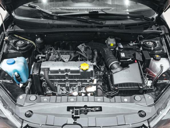 Lada (ВАЗ) Granta I Рестайлинг с пробегом 2021 года, цена 592 406 рублей, 150136 км, хэтчбек, Автокод Объявления