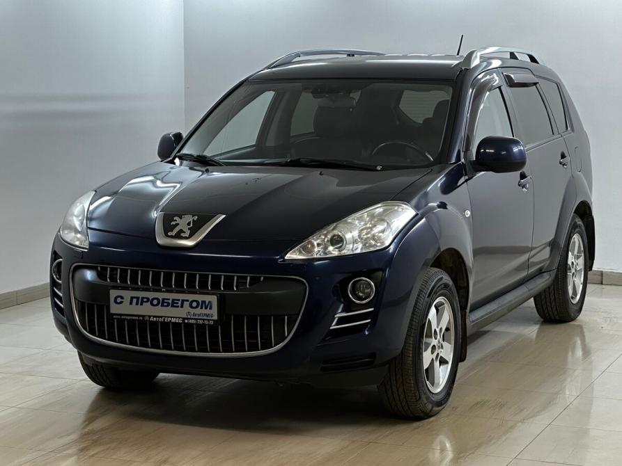 Peugeot 4007 Москва  - изображение 1