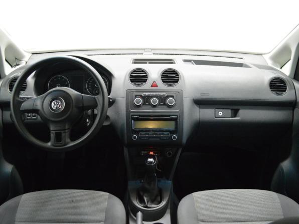 Volkswagen Caddy III Рестайлинг с пробегом 2012 года, цена 650 000 рублей, 222119 км, компактвэн, Автокод Объявления