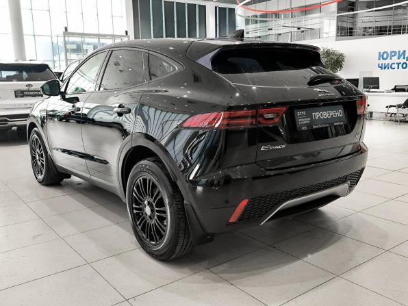 Jaguar E-Pace I с пробегом 2019 года, цена 2 320 000 рублей, 152586 км, внедорожник, Автокод Объявления