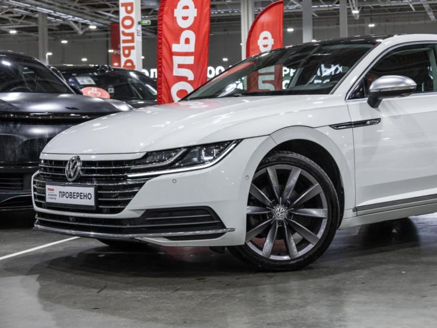 Volkswagen Arteon I Санкт-Петербург  - изображение 2