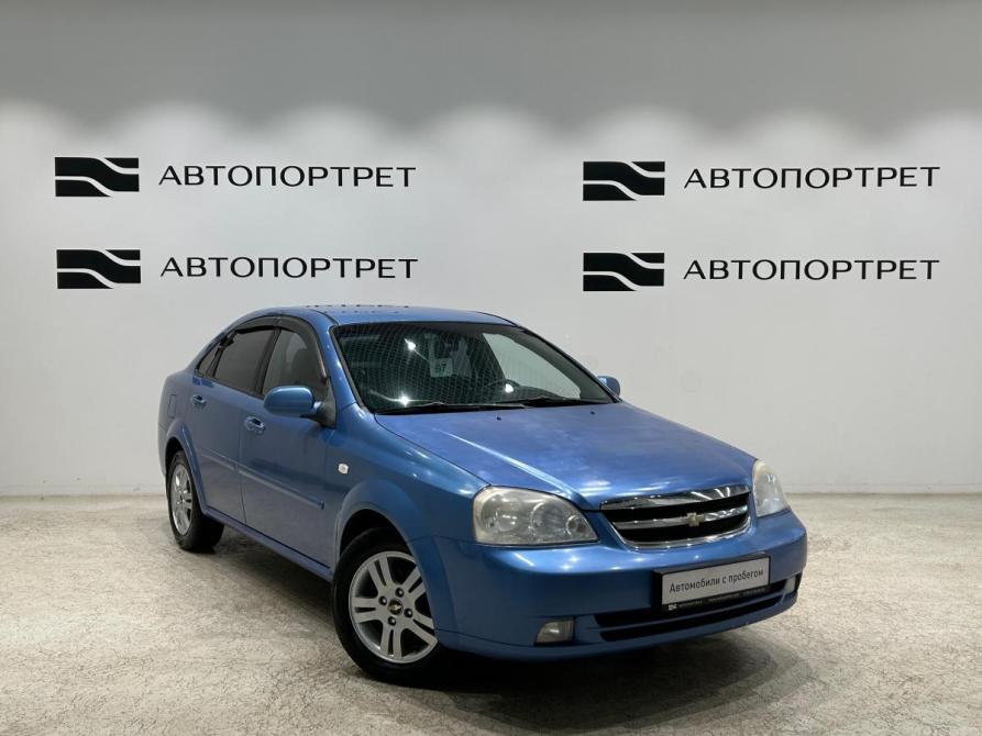 Chevrolet Lacetti I Санкт-Петербург  - изображение 9